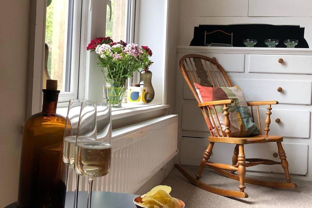 Stylish Studio Gem In The Heart Of Hebden Hebden Bridge Exterior foto