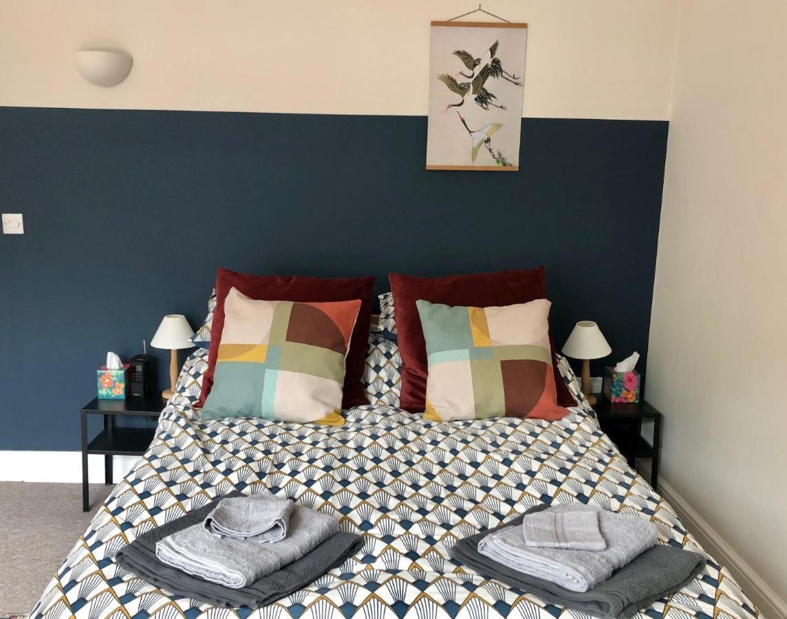 Stylish Studio Gem In The Heart Of Hebden Hebden Bridge Exterior foto