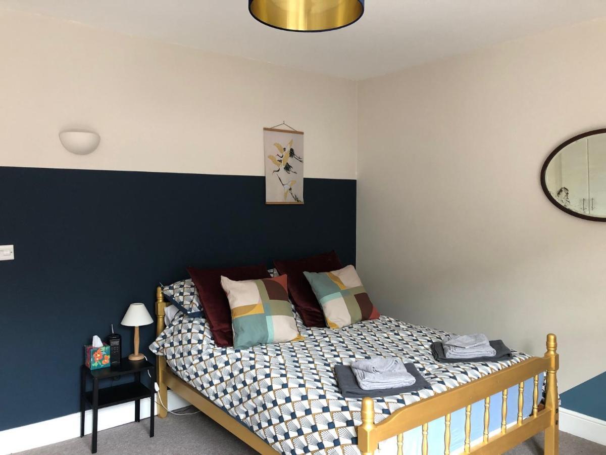 Stylish Studio Gem In The Heart Of Hebden Hebden Bridge Exterior foto